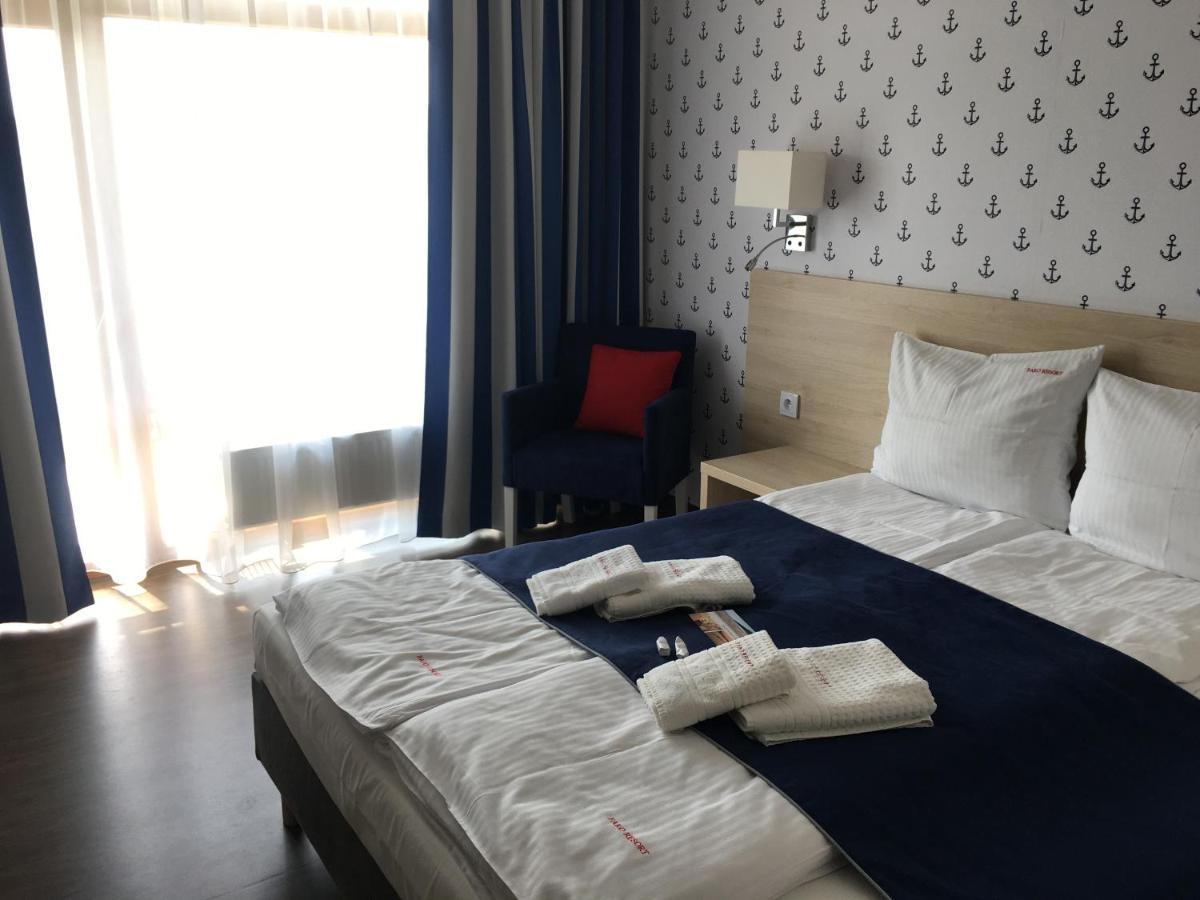 Faro Resort ムジェジノ エクステリア 写真