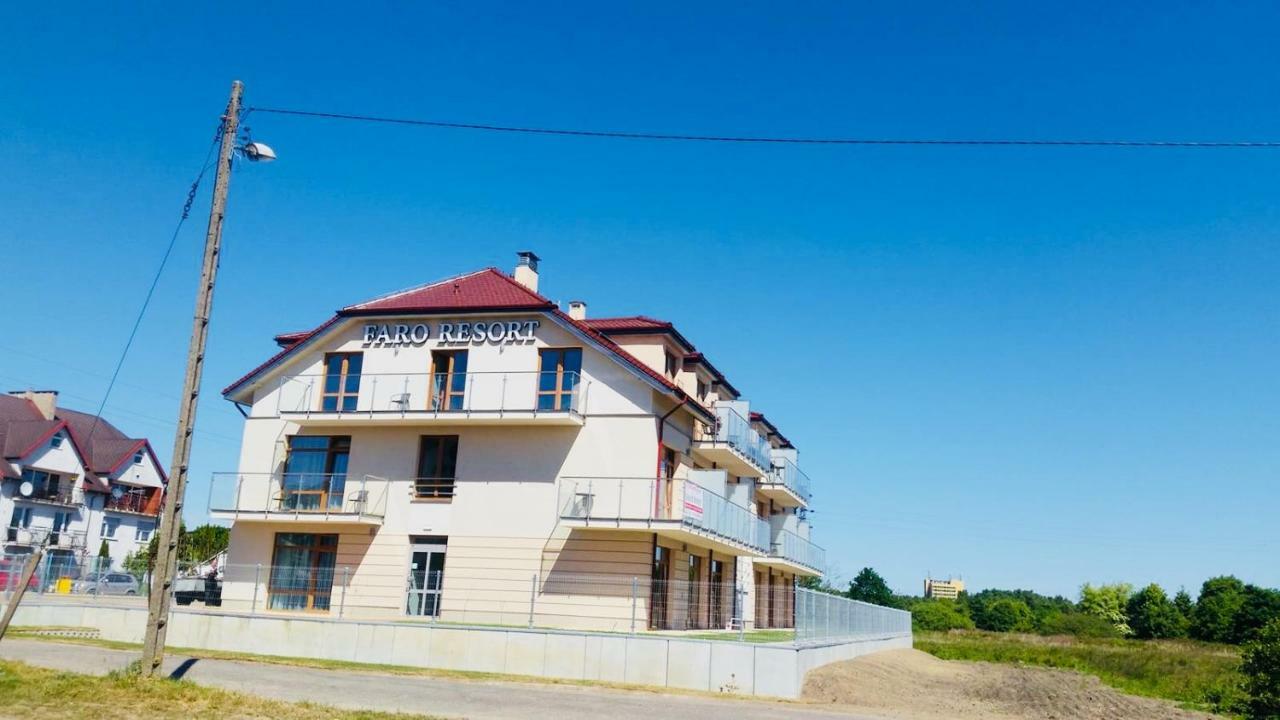 Faro Resort ムジェジノ エクステリア 写真