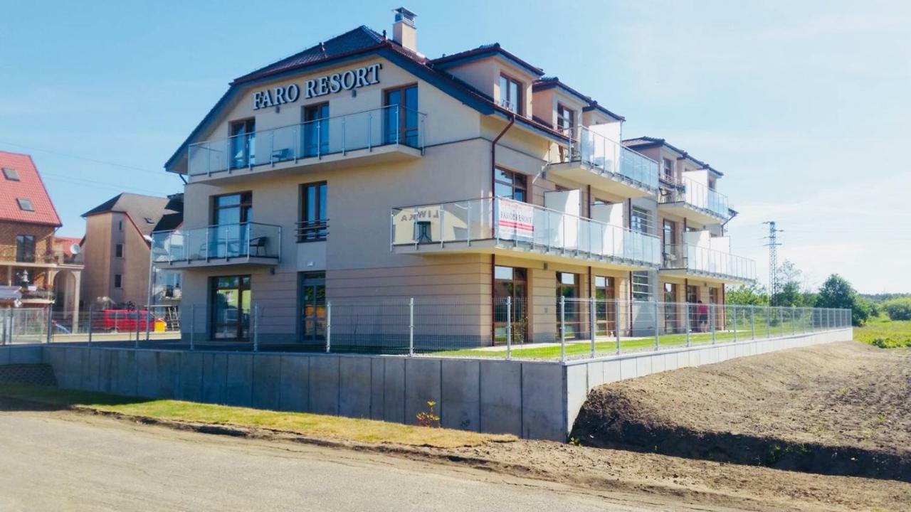 Faro Resort ムジェジノ エクステリア 写真
